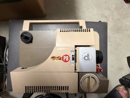 Super 8 Videoprojektor