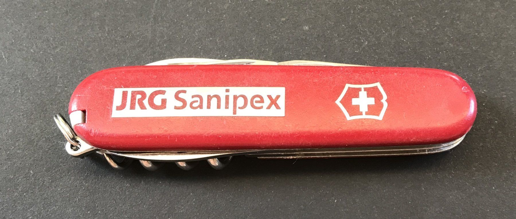 Victorinox Coltelli tascabile: VICTORINOX SACKMESSER – Usato da Ostermundigen venduto da wini63 3