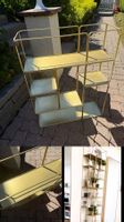 2x Goldenes Wandregal wie neu!
