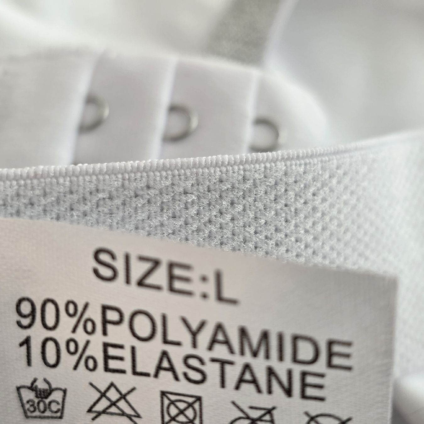 Altra biancheria intima: Weiss Strass BH Gr L – Nuovo (secondo la descrizione) da Rheinsulz venduto da Gilea 5