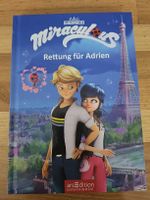 Miraculous Buch Rettung für Adrien 