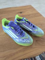 Fussballschuhe Adidas F50 Grösse 34