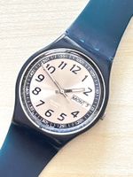 Swatch Armbanduhr, blau