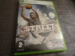 NBA Street Homecourt XBOX 360