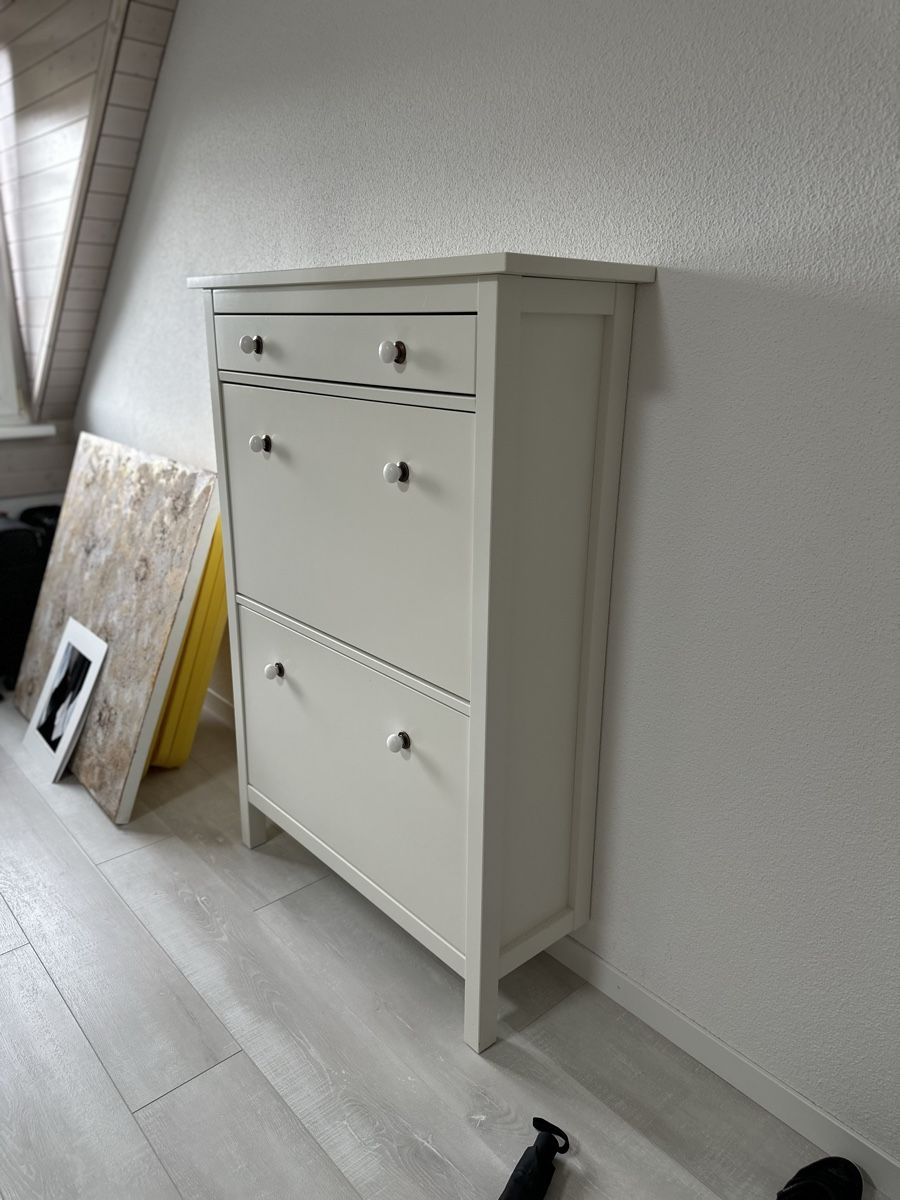 Armadi: Ikea HEMNES Schuhschrank – Usato da Diessenhofen venduto da Ibrahim_dndr 2