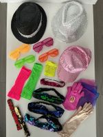 Zubehör Kinderdisco Rollenspiele Mottoparty Kindergeburtstag