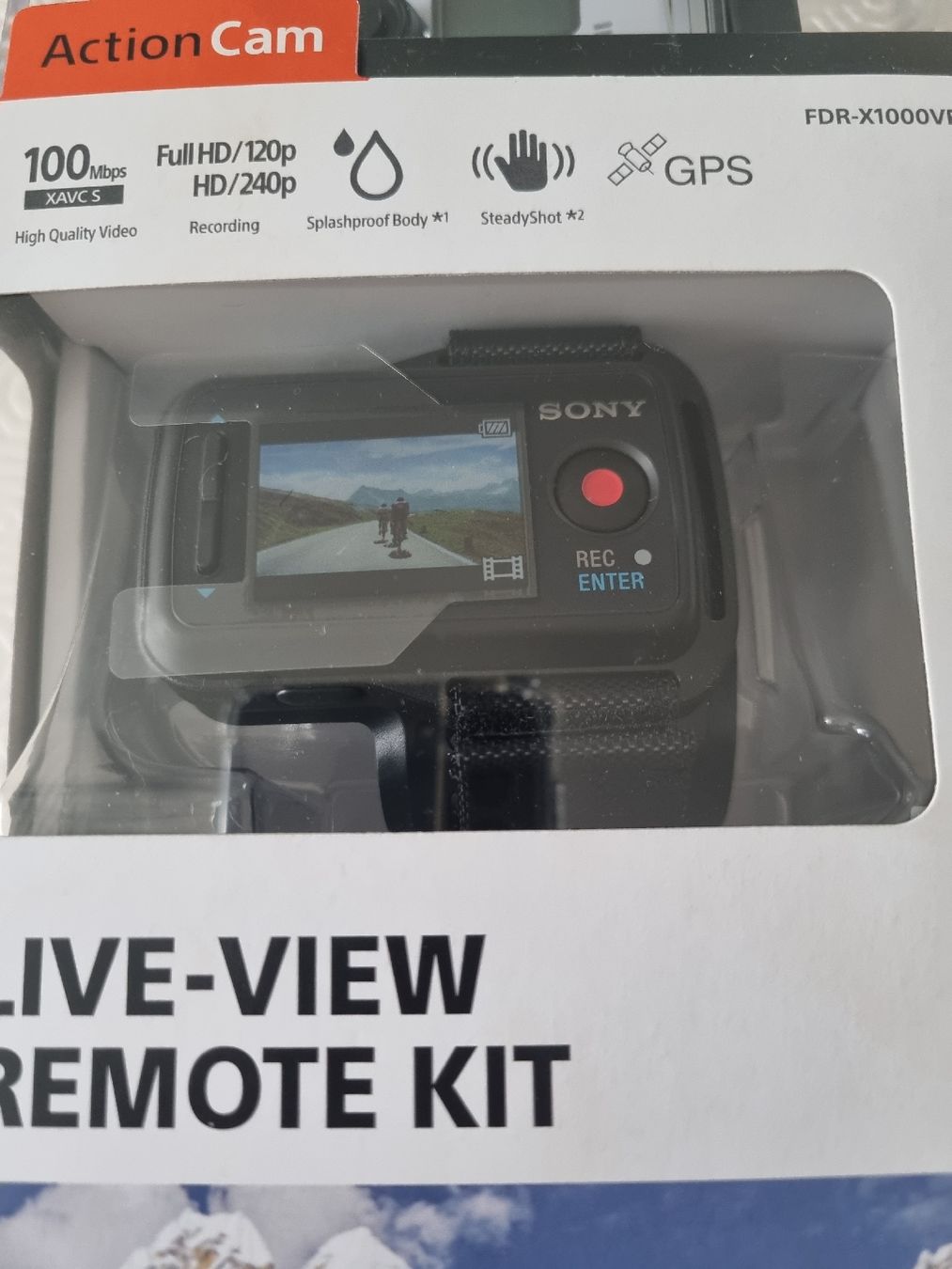 Sony Videocamere: Kleine Videokamera von Sony – Nuovo e nell'imballaggio originale da Unterägeri venduto da Ferreira_81 2