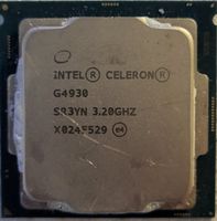 1×Intel Celeron G4930 CPU - Zuverlässig und günstig!