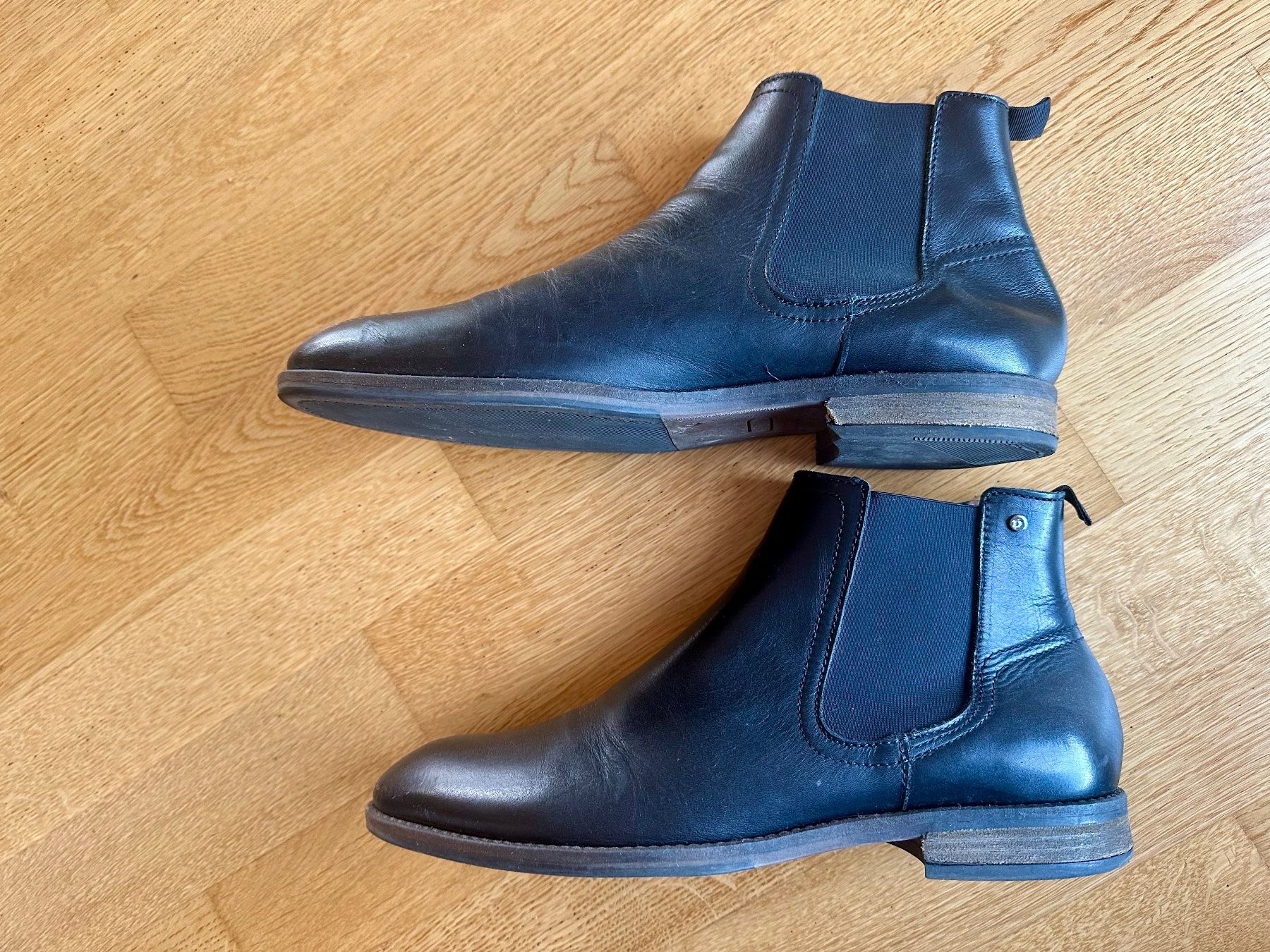 Dune London Chaussures hommes: Herren Stiefel von Dune – D'occasion à Rüschlikon par charleston74 1