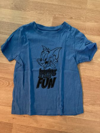 Tom und Jerry Shirt Gr. 98/104