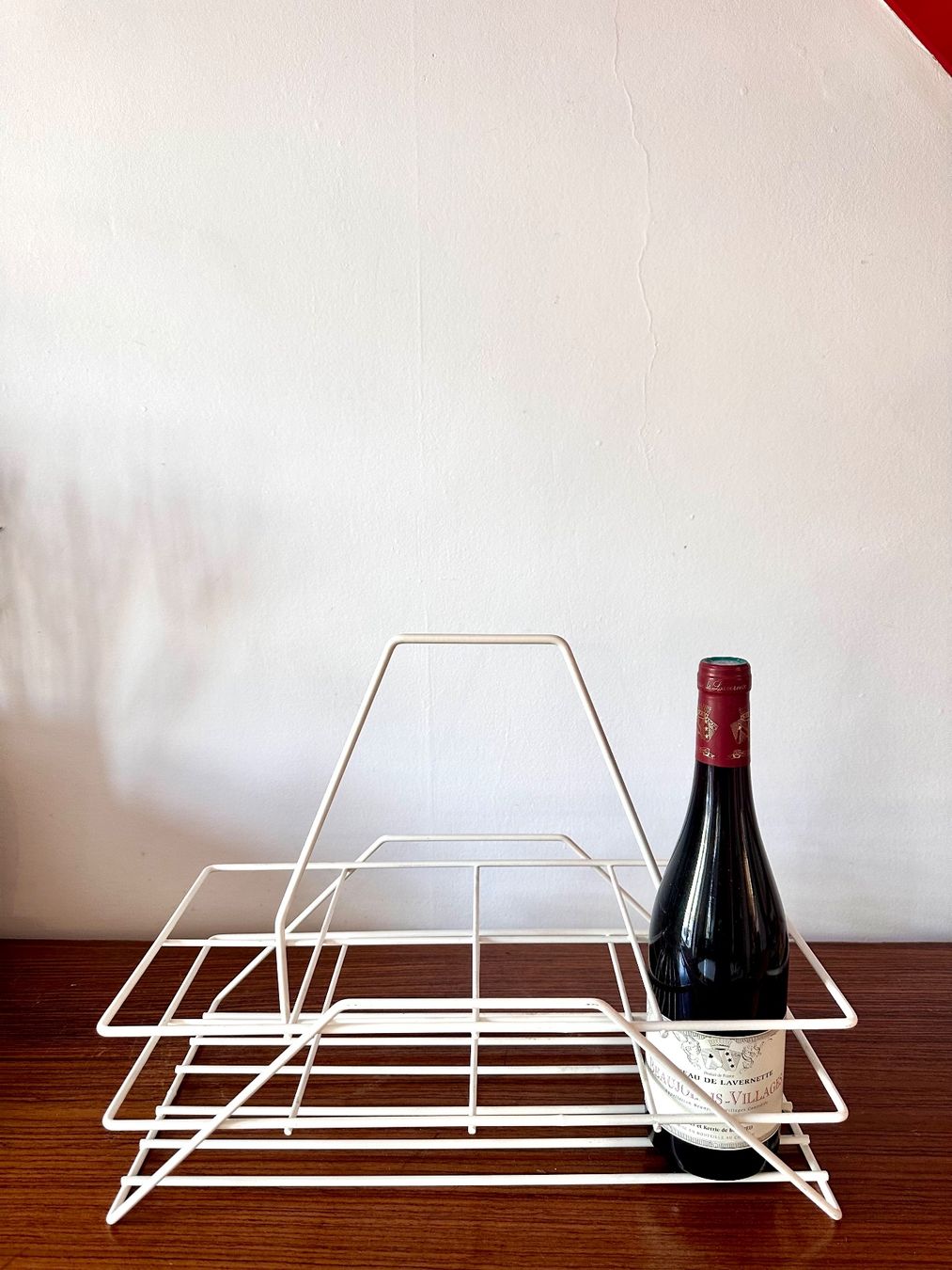 Tutte le decorazioni: Porte bouteille vintage – Usato da Lausanne venduto da jul_v9ht