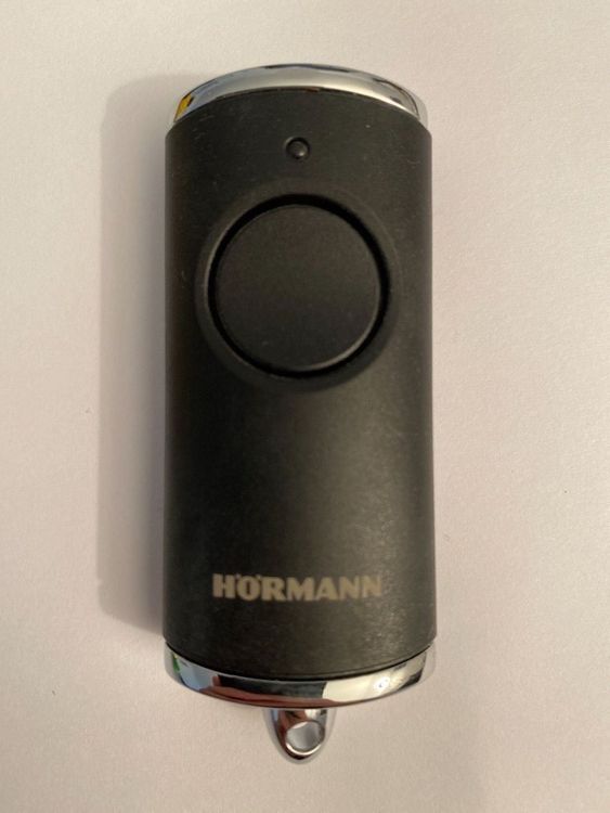 Télécommande hormann hse1-868-bs - bisecur, 4511728 - hse 1 bs