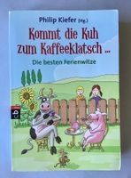 Buch: Kommt die Kuh zum Kaffeeklatsch...