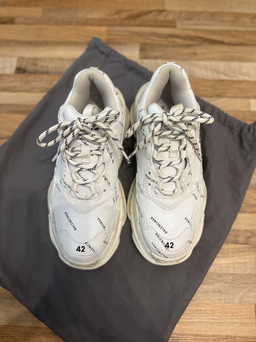 Balenciaga Scarpe da uomo: Balenciaga Triple S  – Nuovo (secondo la descrizione) da Buchs AG venduto da MiWeFe17 3