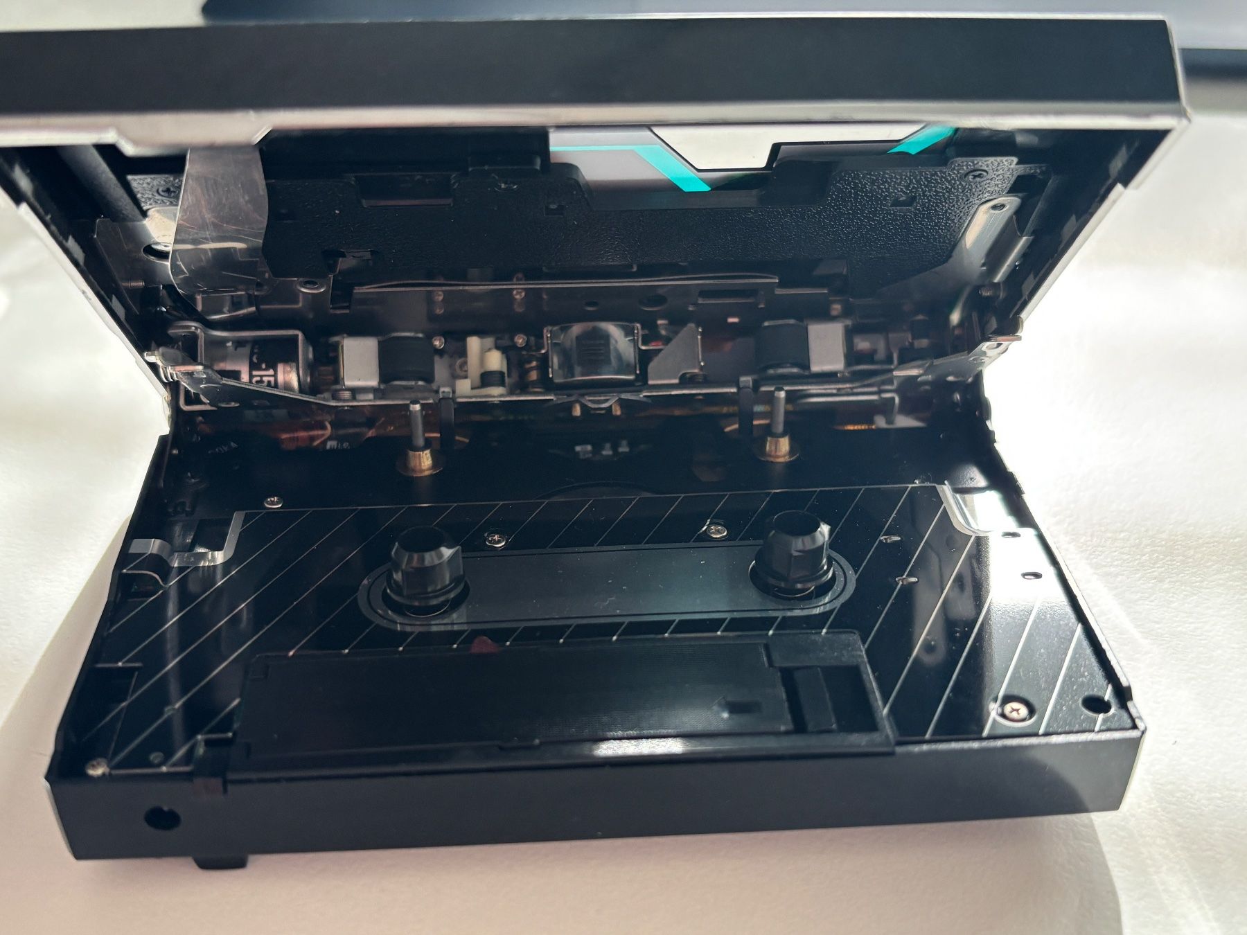 JVC Lettore multimediale portatile: Walkmann JVC CX-F5, 1986 – Usato da Nussbaumen AG venduto da 58612 2