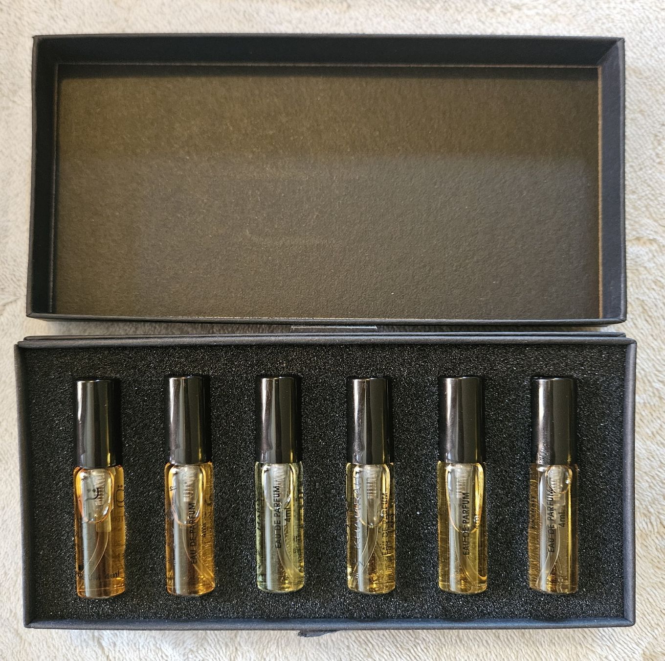 Lattafa Parfum & Eau de Toilette: Lattafa Elite Men Selection – Neu (gemäss Beschreibung) aus Gryon von Mike_Decants