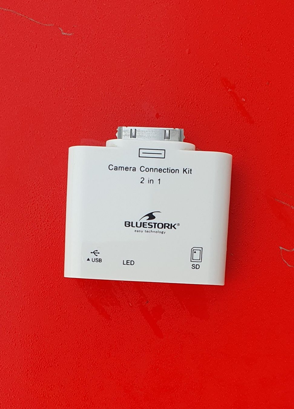 Lettore multimediale & Streamer: Lecteur carte SD Bluestork – Usato da Servion venduto da meno999 1