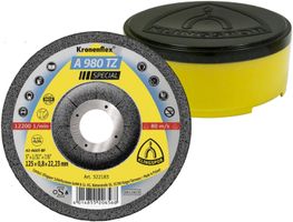 Trennscheiben 125x0,8x22,23mm 25 Stk.