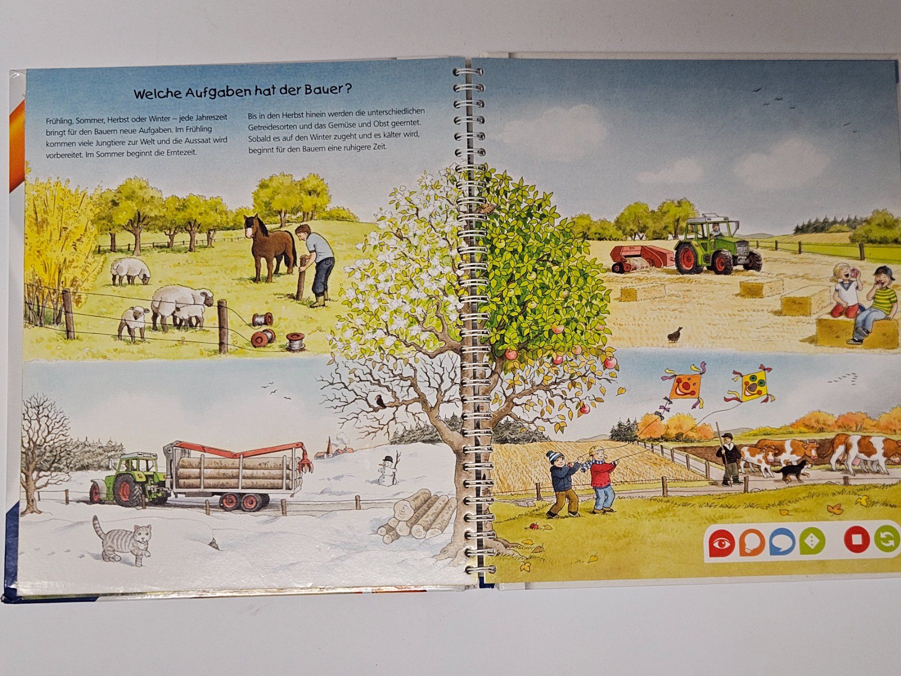 Livres: Tiptoi - Entdecke den Bauernhof / #WT18 – D'occasion à Oberdorf BL par BaldenEagle 1