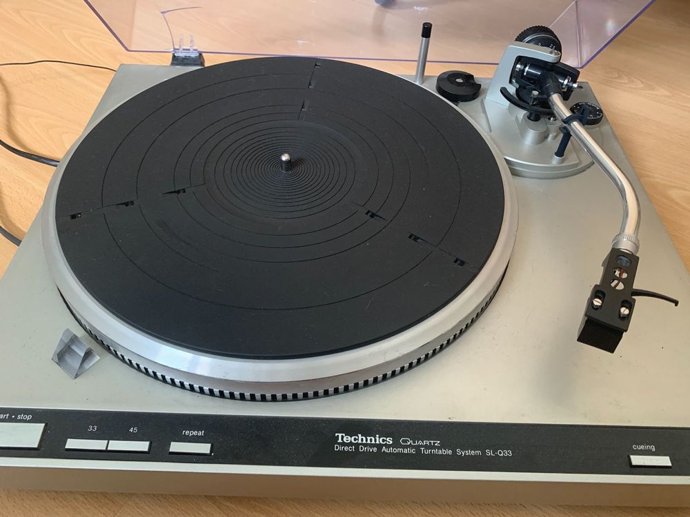 Technics Sl Q Plattenspieler Kaufen Auf Ricardo