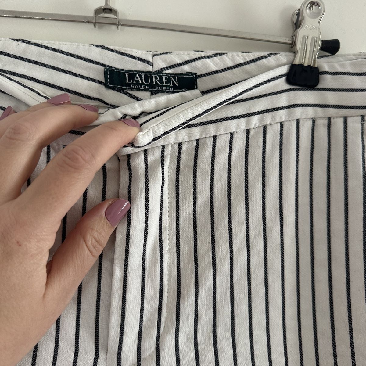 Ralph Lauren Pantaloni: RALPH LAUREN SUMMER PANTS 7/8 S – Usato da Zofingen venduto da JumpInVintage 2
