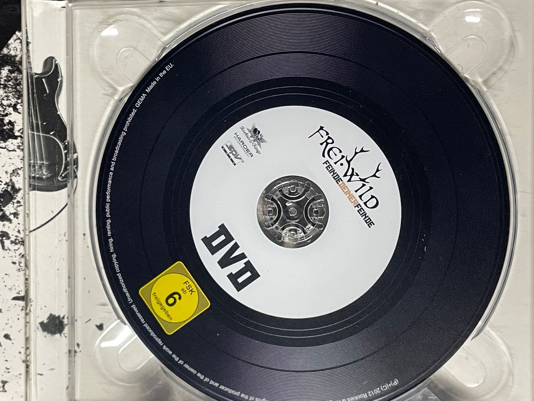 CD: Frei.Wild – Usato da Muri b. Bern venduto da AdidasCollector 2