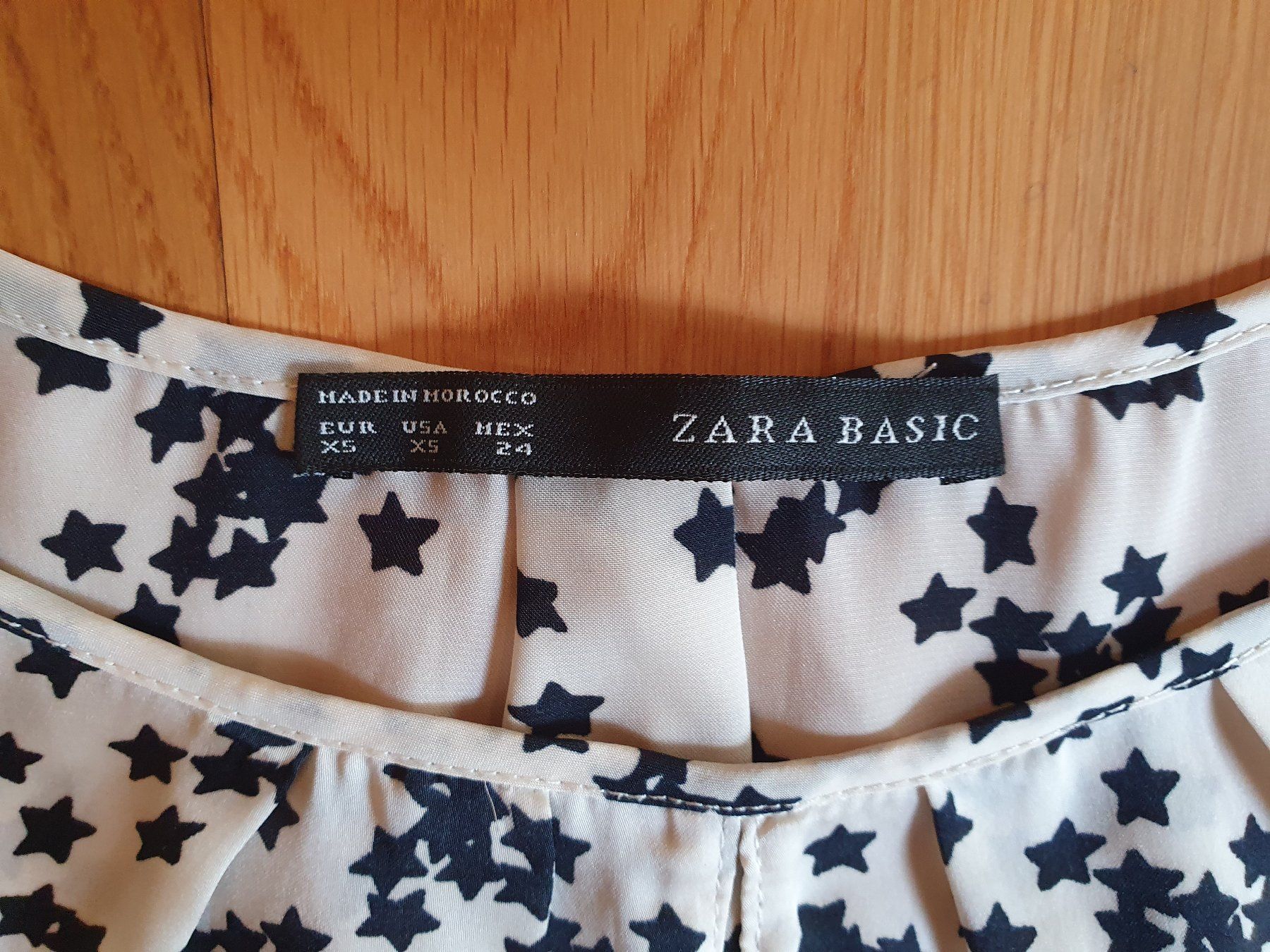 Camicette: Damenblouse Zara Basic grösse XS – Usato da Zürich venduto da loosebone 1