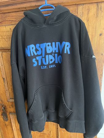 Worst Behavior wrstbhvr Hoody neuwertig!