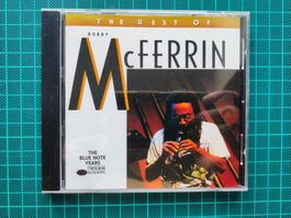 Bobby McFerrin ‎– The Best Of Bobby McFerrin