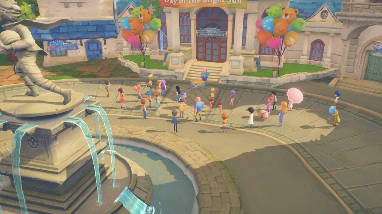 Microsoft Giochi: My Time at Portia – Nuovo (secondo la descrizione) da Paradiso venduto da byrek 2
