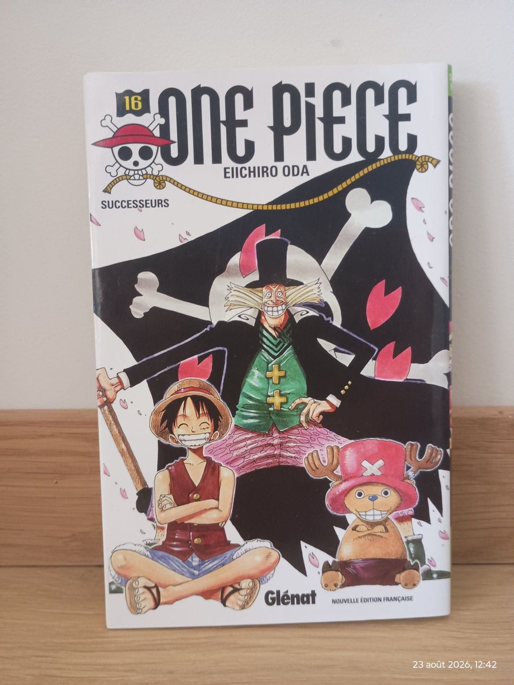 Comics: Manga One Piece 16 – Gebraucht aus Plan les Ouates von clb_b626