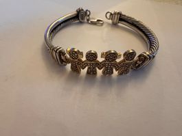 Neu Schönes Armband aus 925er Sterling Silber