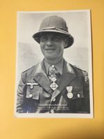 AK Militär 2 Weltkrieg Rommel (4)