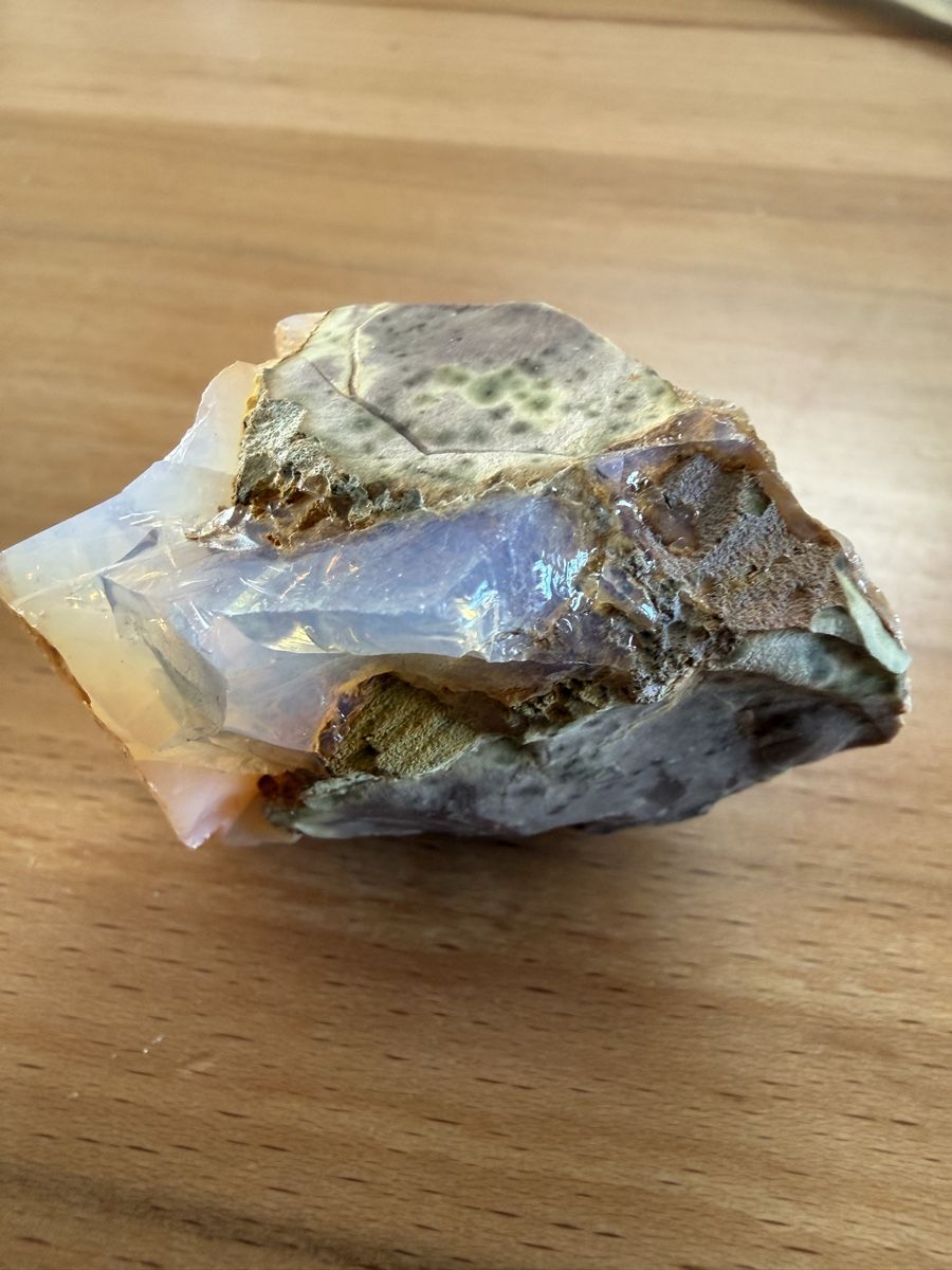Pietre preziose: Opal – Usato da Grenchen venduto da Bastet007 8