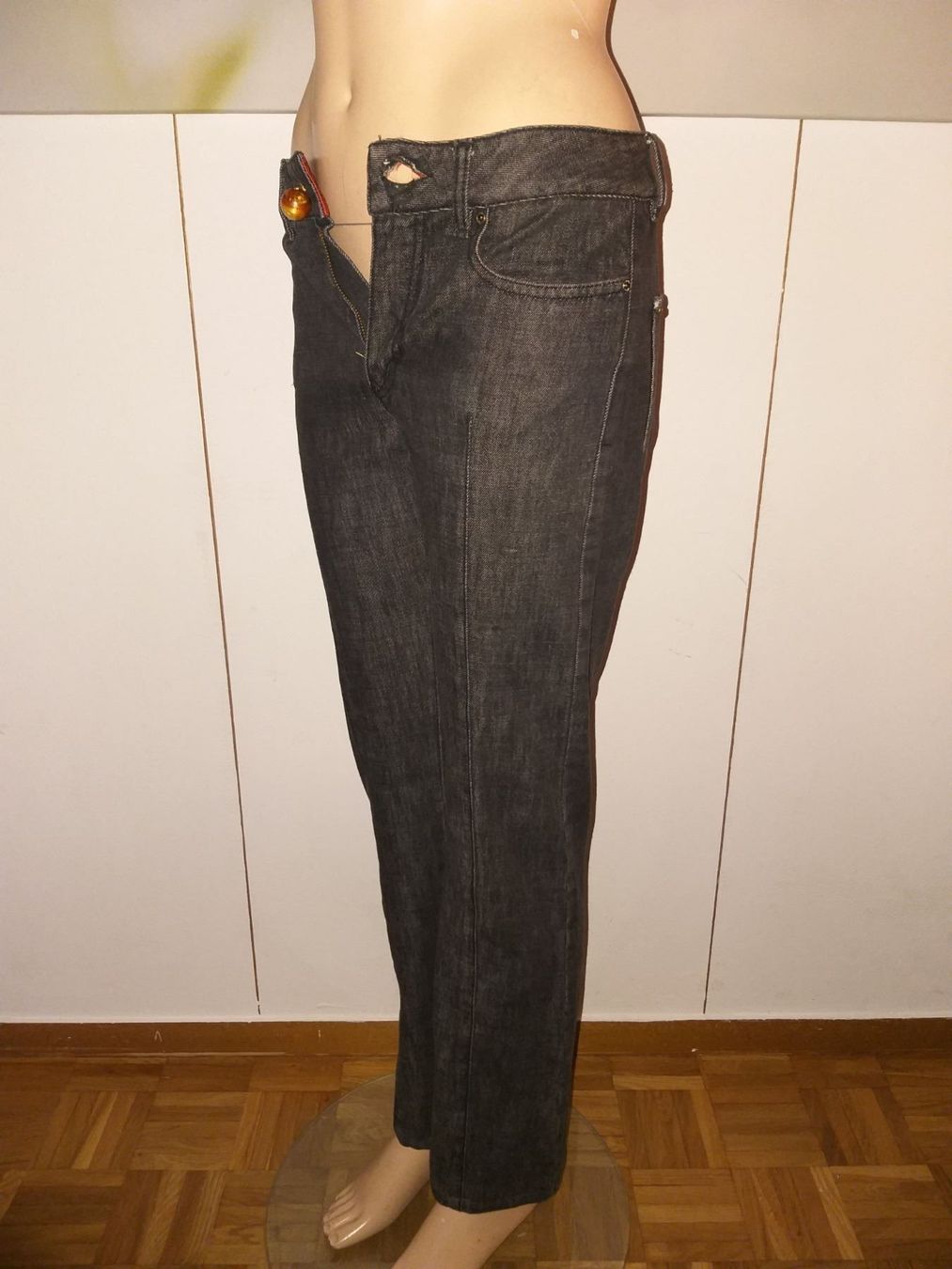 Jeans: Jeans VOYAGE PASSION   Taille/Grosse 34 CH – Usato da Cossonay-ville venduto da Super-Price-Quality 5
