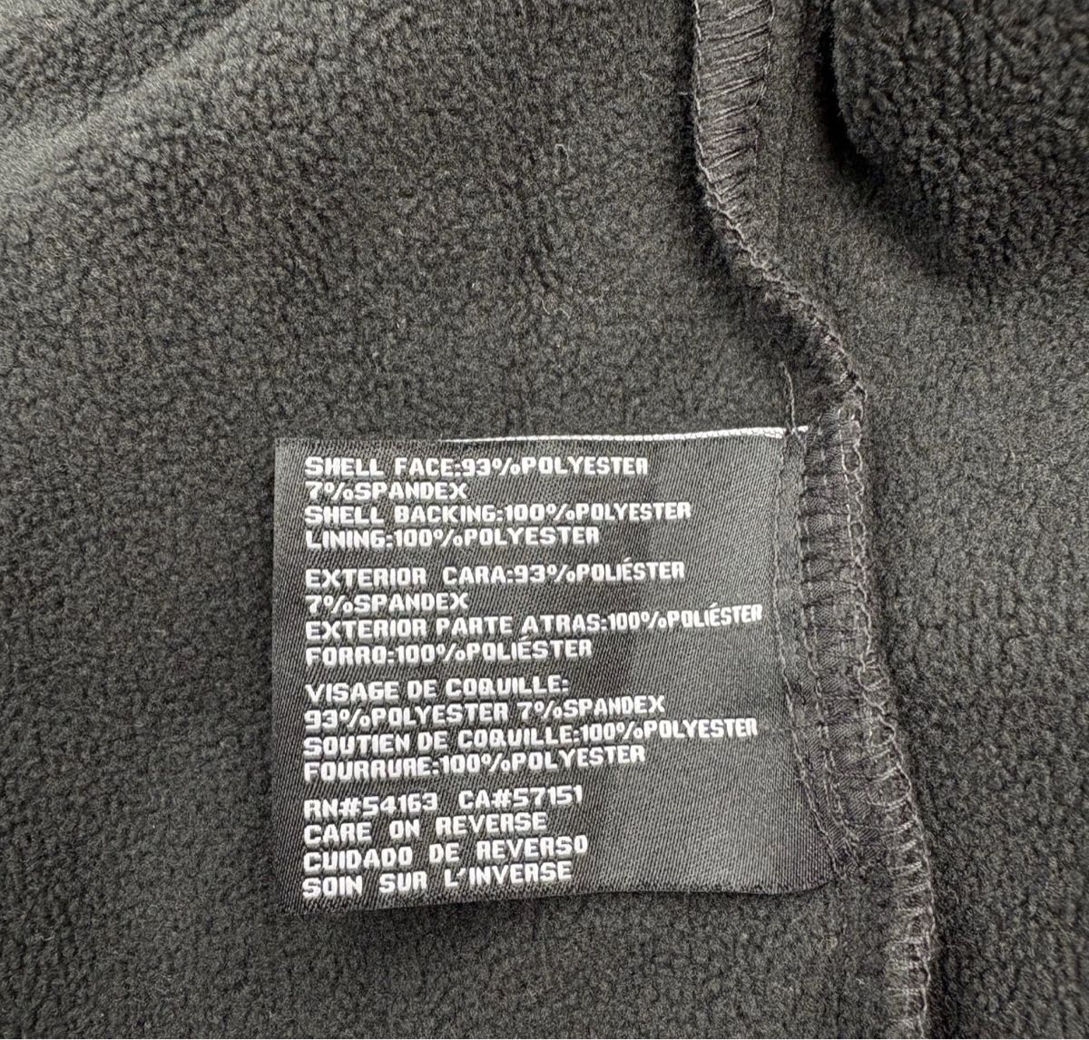 Guess Giacche: GUESS Softshell Jacket Womens Size XL Black – Nuovo (secondo la descrizione) da USTER venduto da ioana2004 6