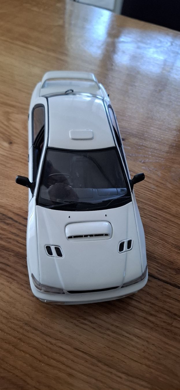 Subaru Modellini d'auto: Modellauto Subaru Impreza 1:18 – Usato da Guntershausen venduto da Jtattoo 2