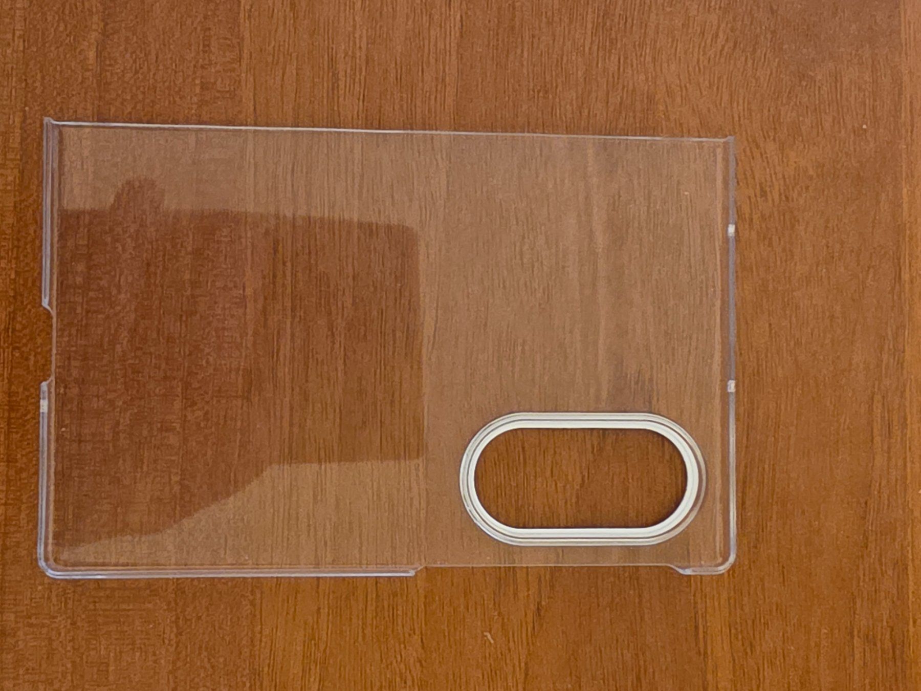 Samsung Cover & Protezioni schermo: Samsung Z fold8 Clear Case – Usato da Genève venduto da DigitalEco 1