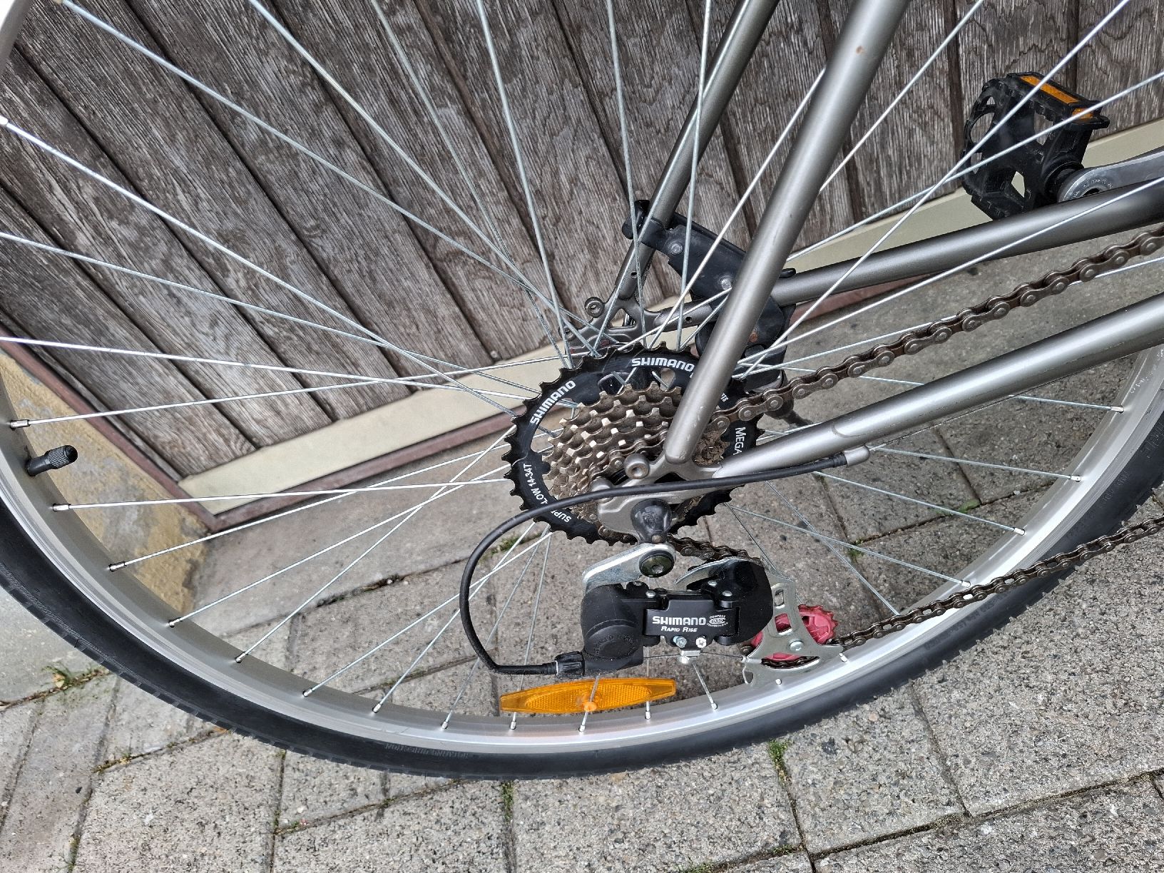 Scott Biciclette: Herrenvelo SCOTT – Usato da Balterswil venduto da schnecke89 2