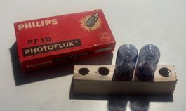 Philips Photoflux PF1B - 2 Flash dans l'emballage d'origine