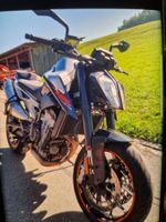 KTM Duke 790