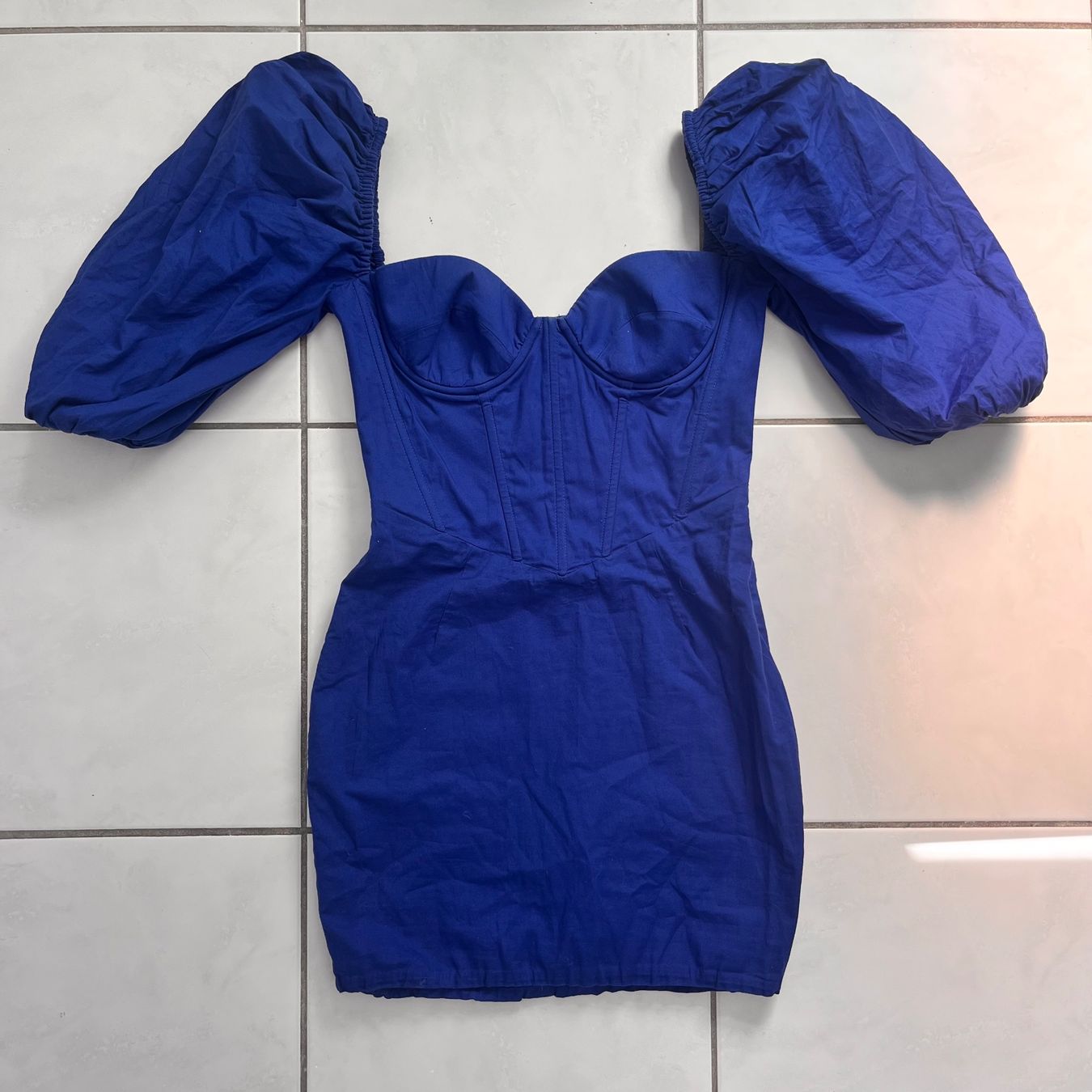 Oh Polly Vestiti: Robe courte Oh Polly – Usato da L'Orient venduto da var_ly9m