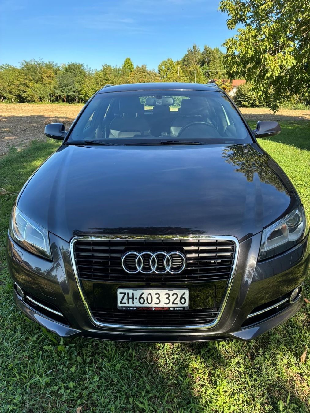 Audi Autos: Audi A3 Sportback 2.0 TDI – Gebraucht aus grafstal von alex-76