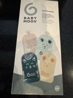 Babymoov Isy Pouches 17 wiederverwendbare Beutel 150 ml