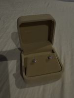 Diamond Earrings - 0.5 carat each side