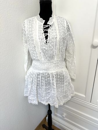 Strandkleid Baumwolle