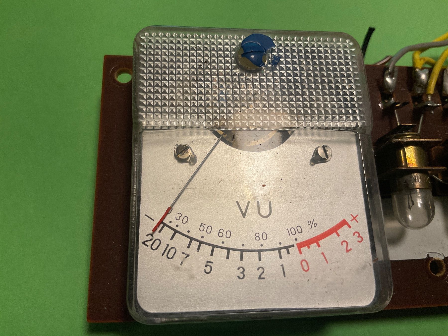 Revox Bandmaschinen: ReVox G 36 VU-Meter – Gebraucht aus Langenthal von Kotade 3