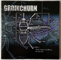 Groinchurn – Thuck: Grinding South Africore - CD - 2001