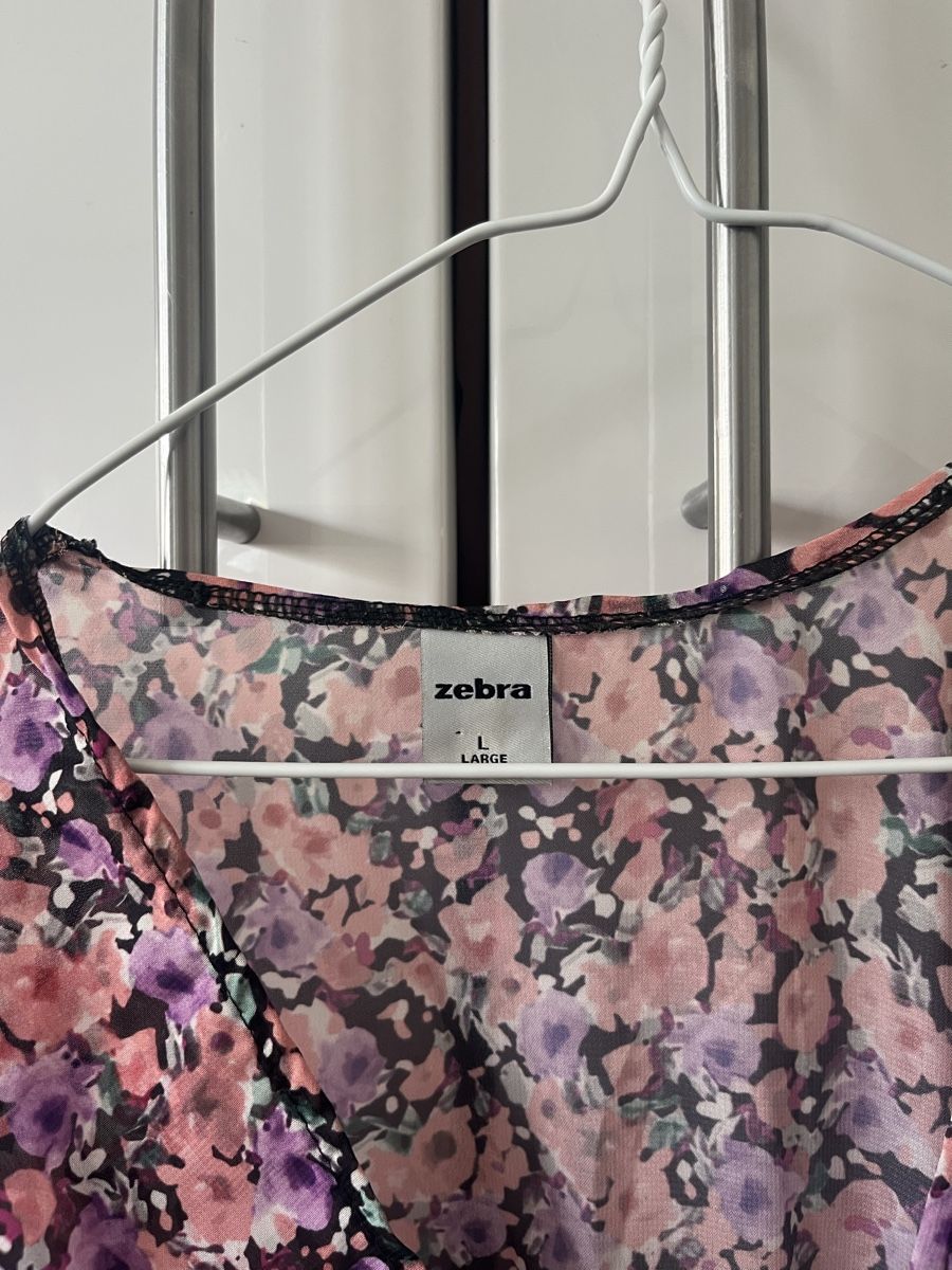 Zebra Vestiti: Robe fleurie d’été M – Nuovo (secondo la descrizione) da Aigle venduto da sow_m7gm 7