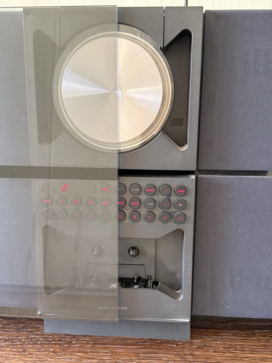 Bang & Olufsen Sistemi audio & multimediali: B&O Stereo Anlage – Usato da Pfungen venduto da glittergirl9 2